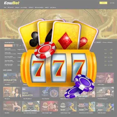 Discover Kawbet: Your Ultimate Online Casino.